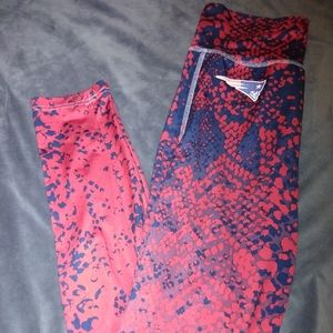 Patriots Leggings